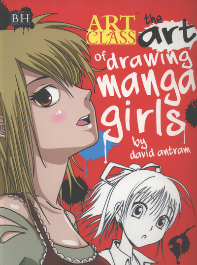 The Art of Drawing Manga Girls
