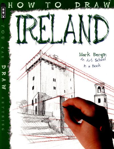 How to Draw Ireland