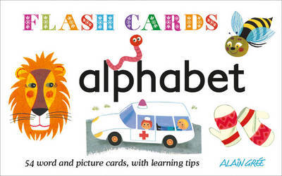 Flash Cards - Alphabet