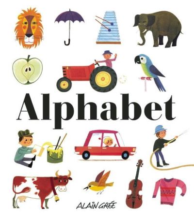 Alphabet