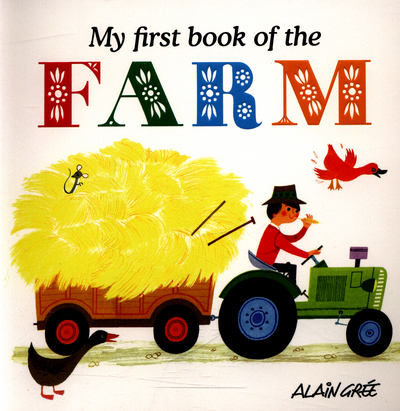 My First Book of the Farm