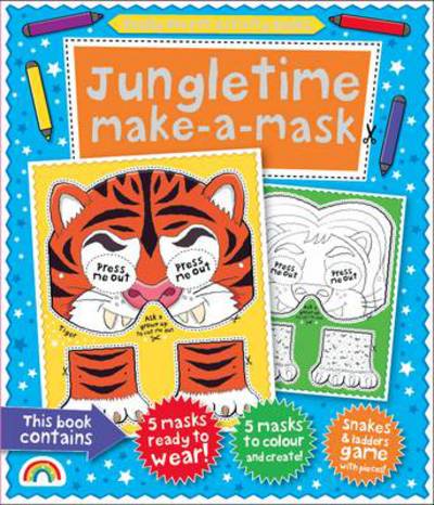 Make a Mask - Jungletime