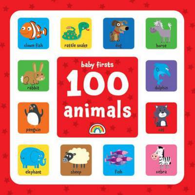 First 100 Animals