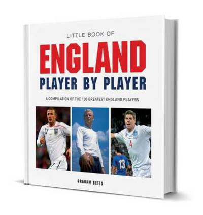England Player by Player