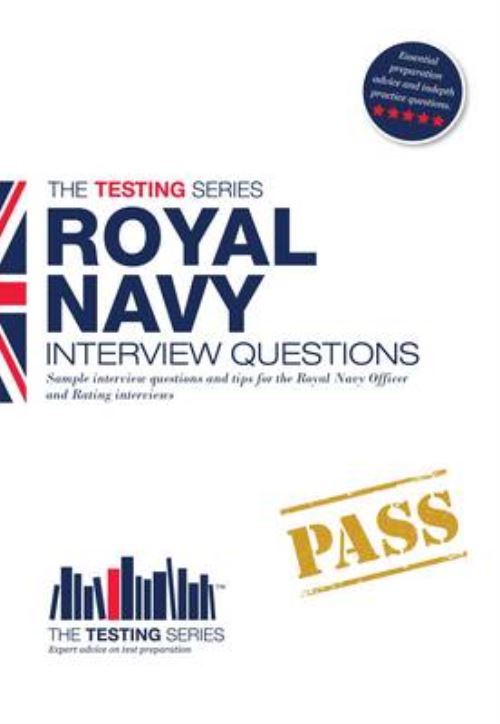Royal Navy Interview Questions