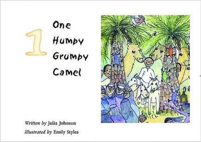 One Humpy Grumpy Camel
