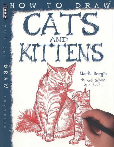 How to Draw Cats and Kittens