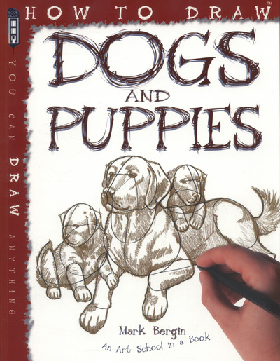 How to Draw Dogs and Puppies