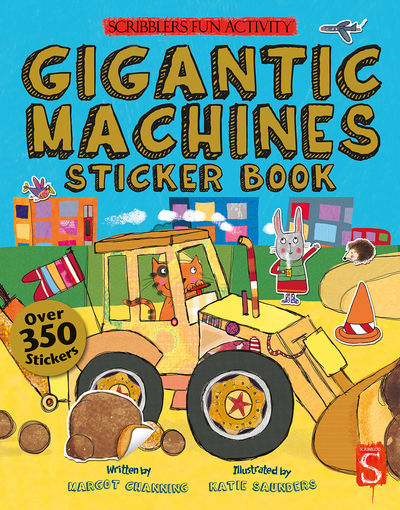Gigantic Machines