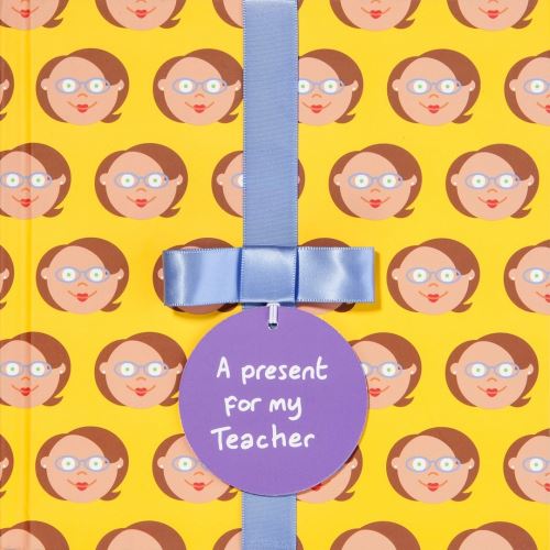 A Present for My Teacher (Female)