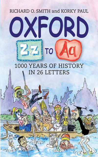 Oxford Zz to Aa