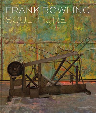 Frank Bowling - Sculpture