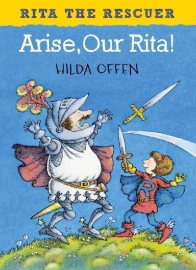 Arise, Our Rita!
