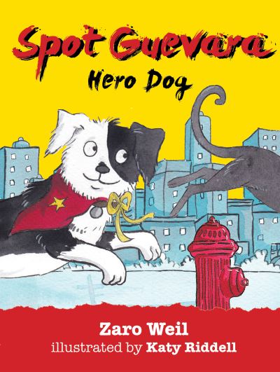 Spot Guevara, Hero Dog