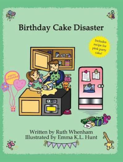 Birthday Cake Disaster