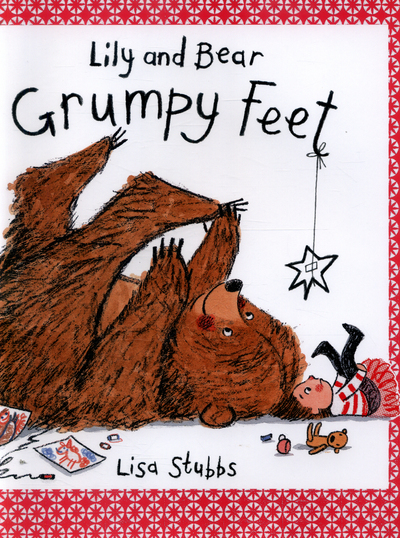 Grumpy Feet