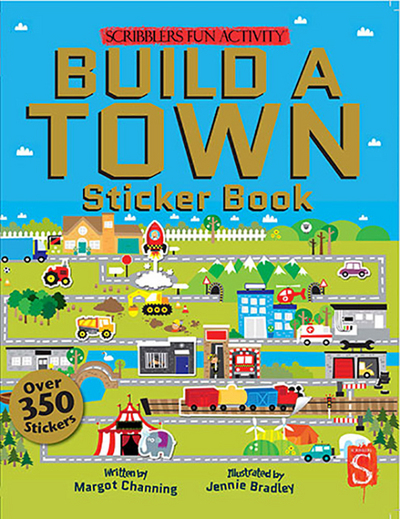 Build A Town