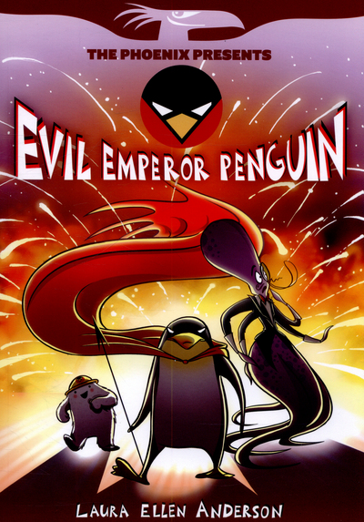 Evil Emperor Penguin