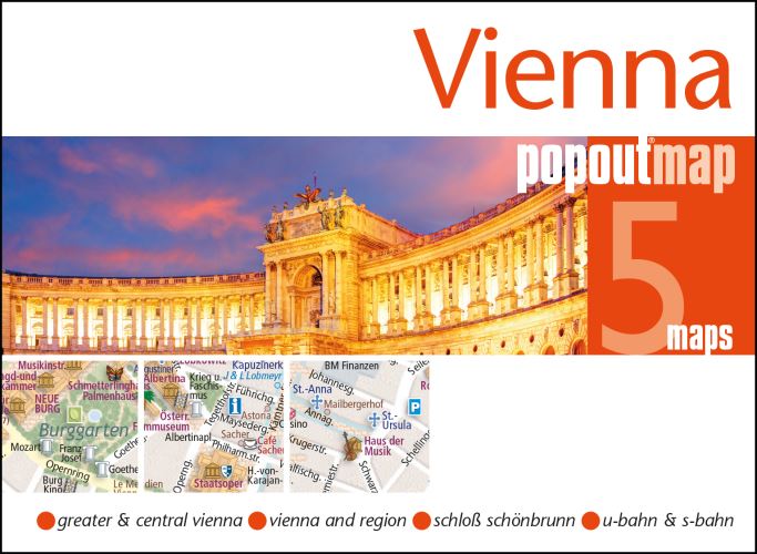 Vienna PopOut Map