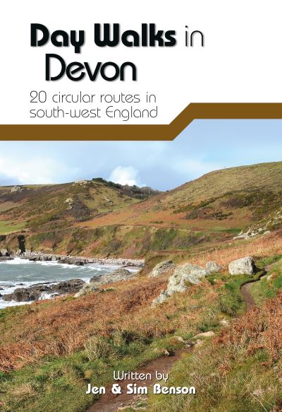 Day Walks in Devon