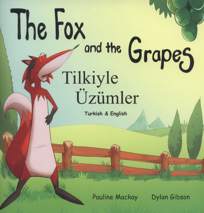The Fox and the Grapes