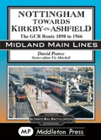 Nottingham Towards Kirkby-in-Ashfield