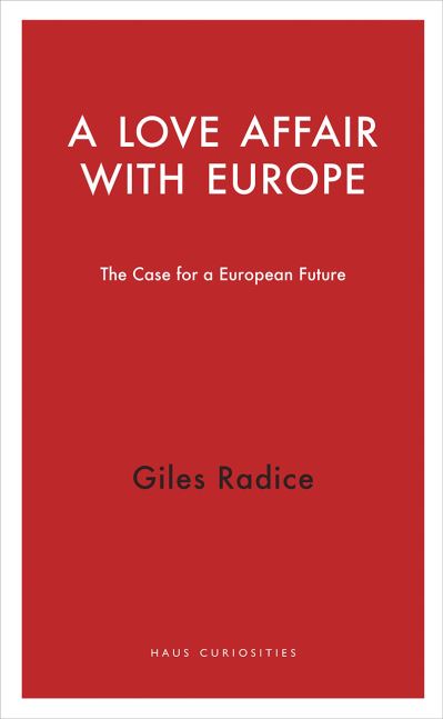A Love Affair With Europe