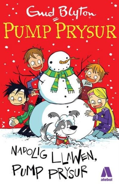 Nadolig Llawen Pump Prysur