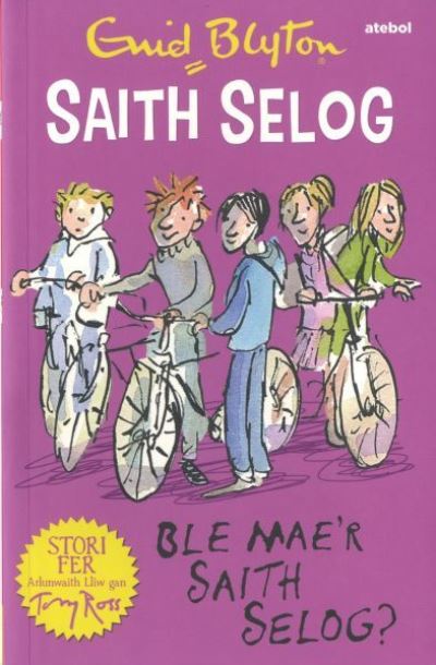 Ble Mae'r Saith Selog