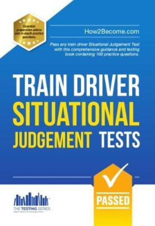 Train Driver Situational Judgement Tests