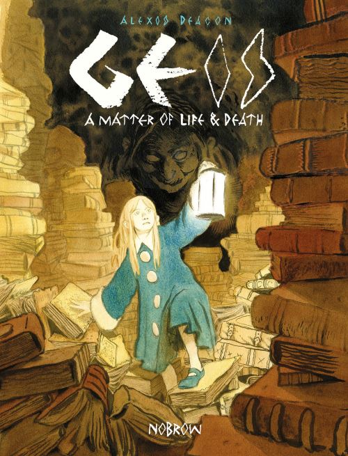 A Matter of Life & Death