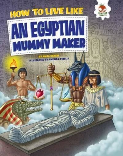 How to Live Like an Egyptian Mummy Maker