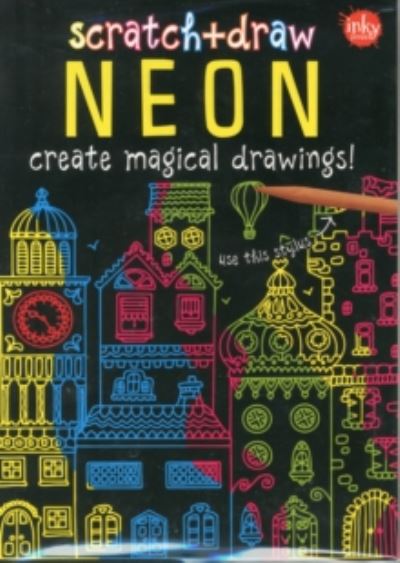 Scratch & Draw Neon