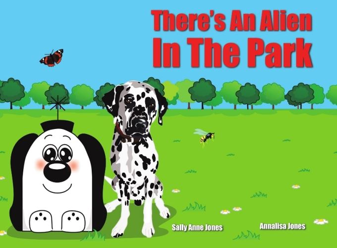 There's an Alien in the Park