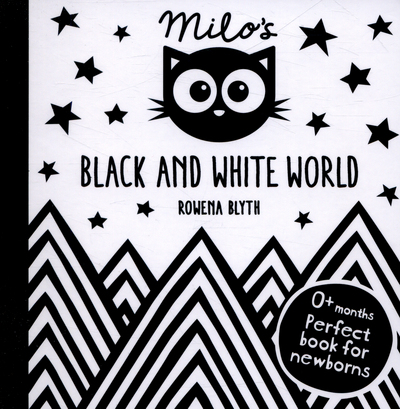 Milo's Black and White World