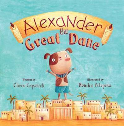 Alexander the Great Dane