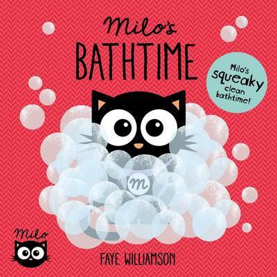 Milo's Bathtime