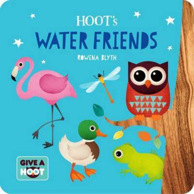 Hoot's Water Friends