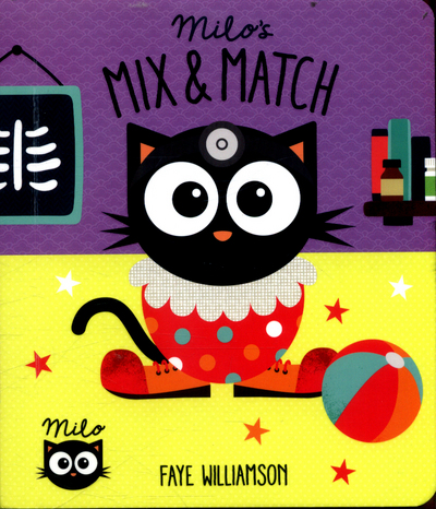 Milo's Mix & Match