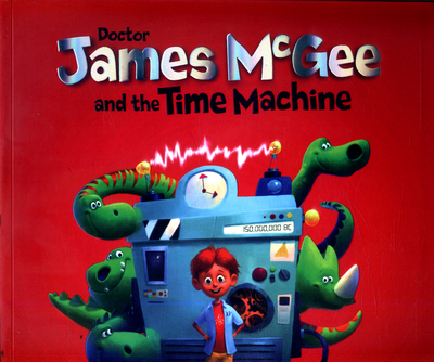 Doctor James McGee and the Time Machine