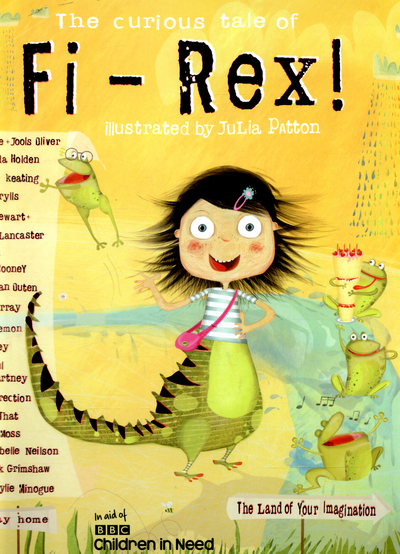 The Curious Tale of Fi-Rex!