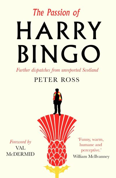 The Passion of Harry Bingo