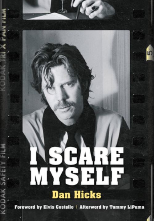 I Scare Myself