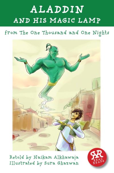 Aladdin and His Magic Lamp