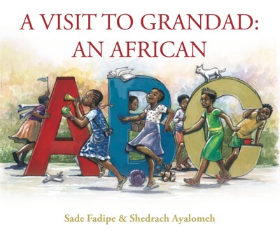 A Visit to Grandad
