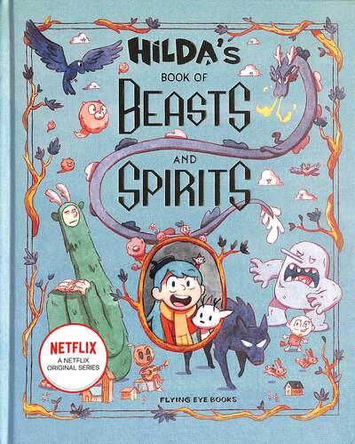 Hilda's Book of Beasts and Spirits