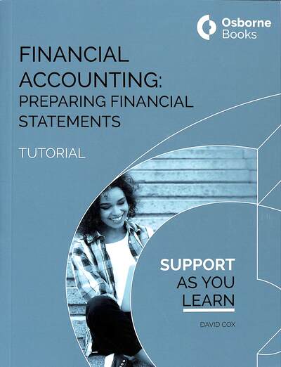 Financial Accounting Tutorial