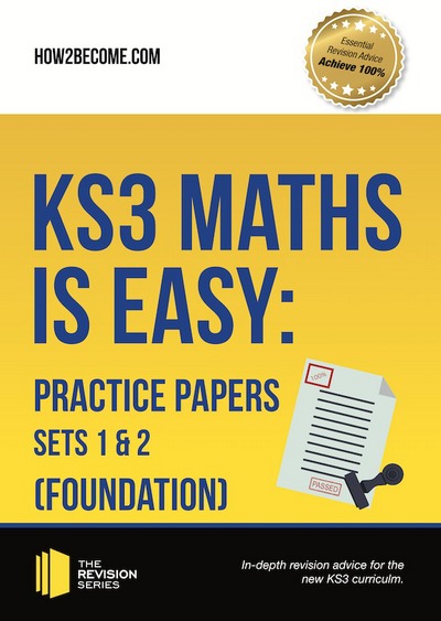 KS3 Maths Is Easy Foundation