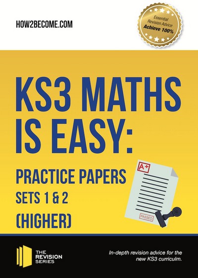 KS3 Maths Is Easy Higher