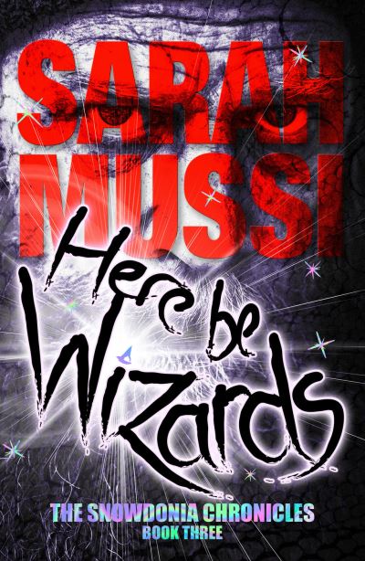 Here Be Wizards